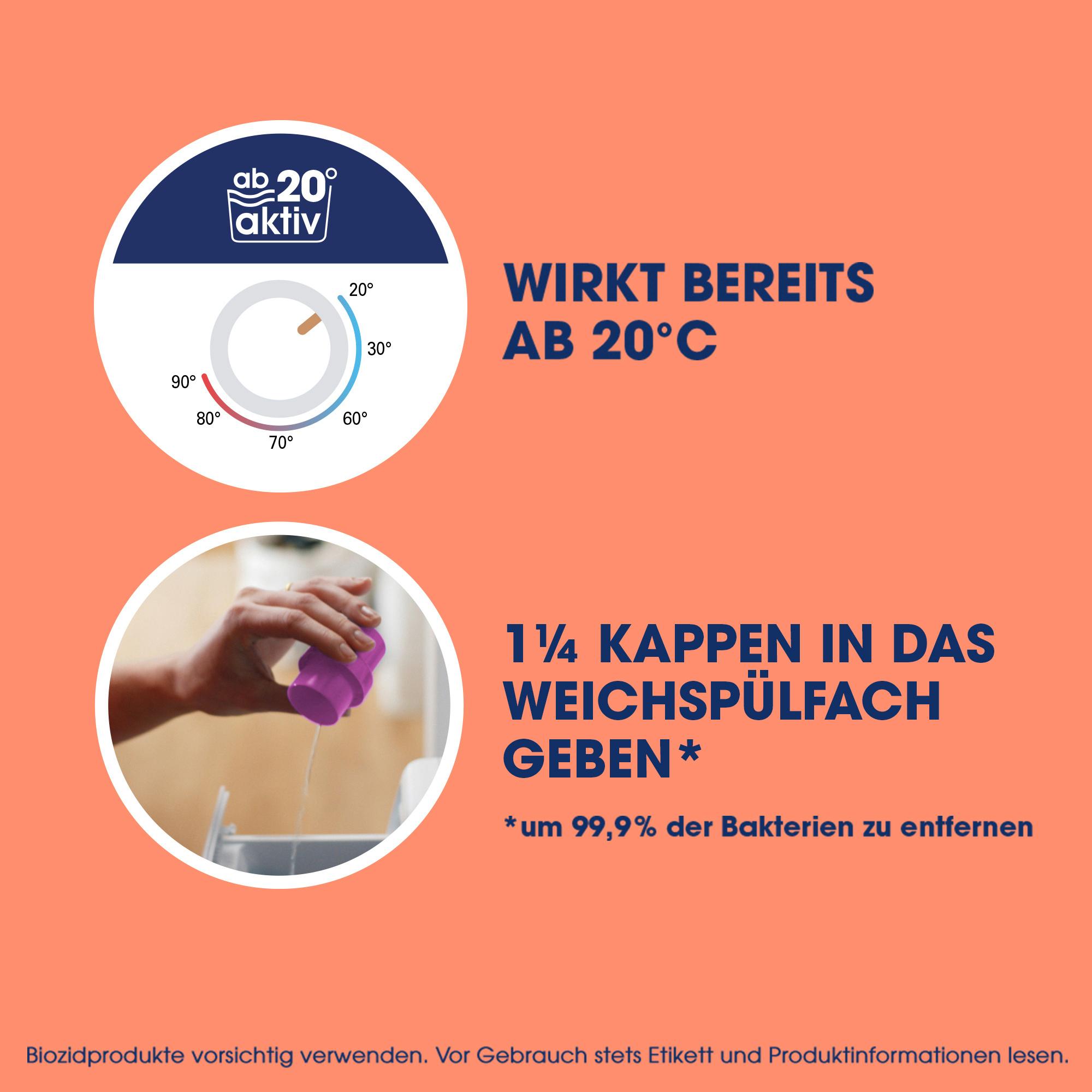 Produktbild SAGROTAN Wäsche-Hygienespüler Sensitiv 5 von 6