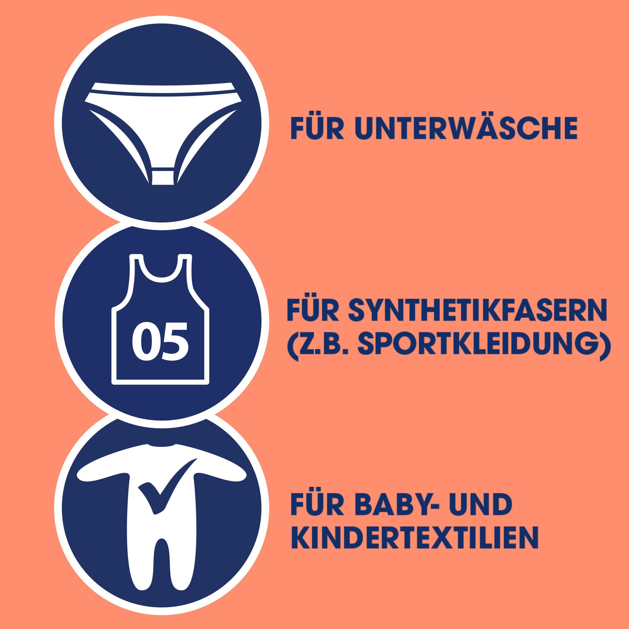 Produktbild SAGROTAN Wäsche-Hygienespüler Sensitiv 3 von 6