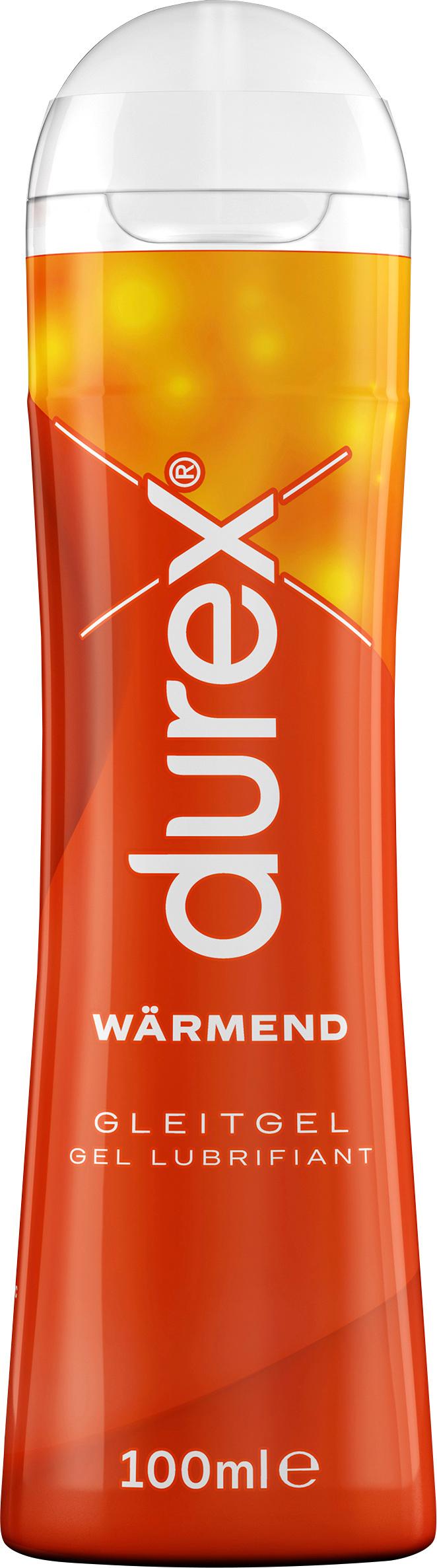 Durex Gleitgel Wärmend