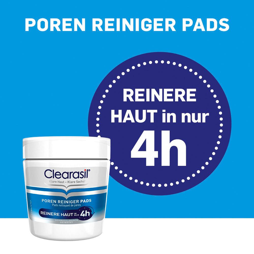 Produktbild Clearasil Poren Reiniger Pads 5 von 6