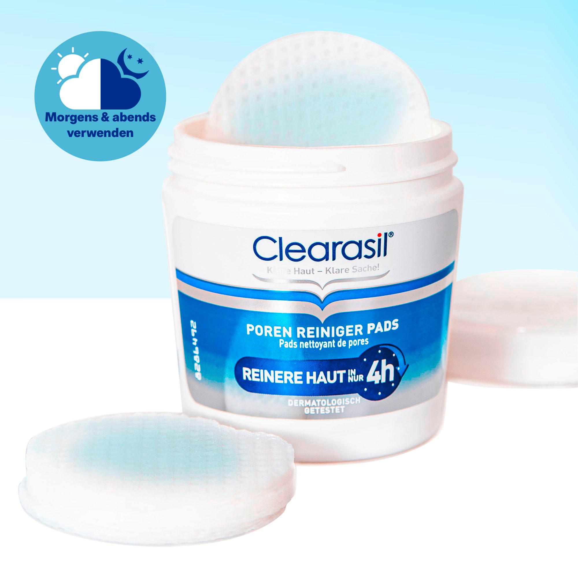 Produktbild Clearasil Poren Reiniger Pads 3 von 6