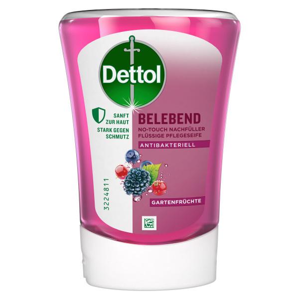Dettol Flüssige Seife No-Touch Nachfüller Waldfrüchte
