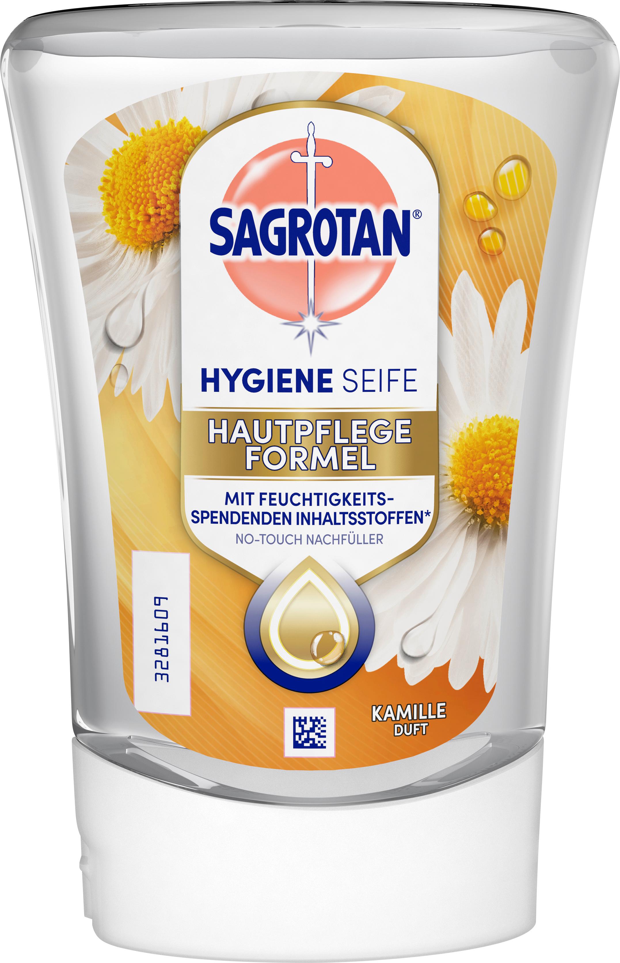 Sagrotan No-Touch Hygiene Seife Kamille Nachfüller