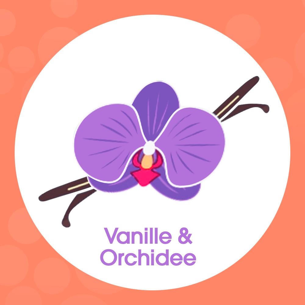 Produktbild Sagrotan Samtschaum Seife Vanille&Orchidee 3 von 6