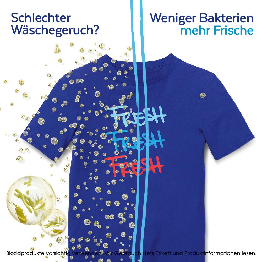 Produktbild SAGROTAN Wäsche-Hygienespüler Frisch 12 von 12