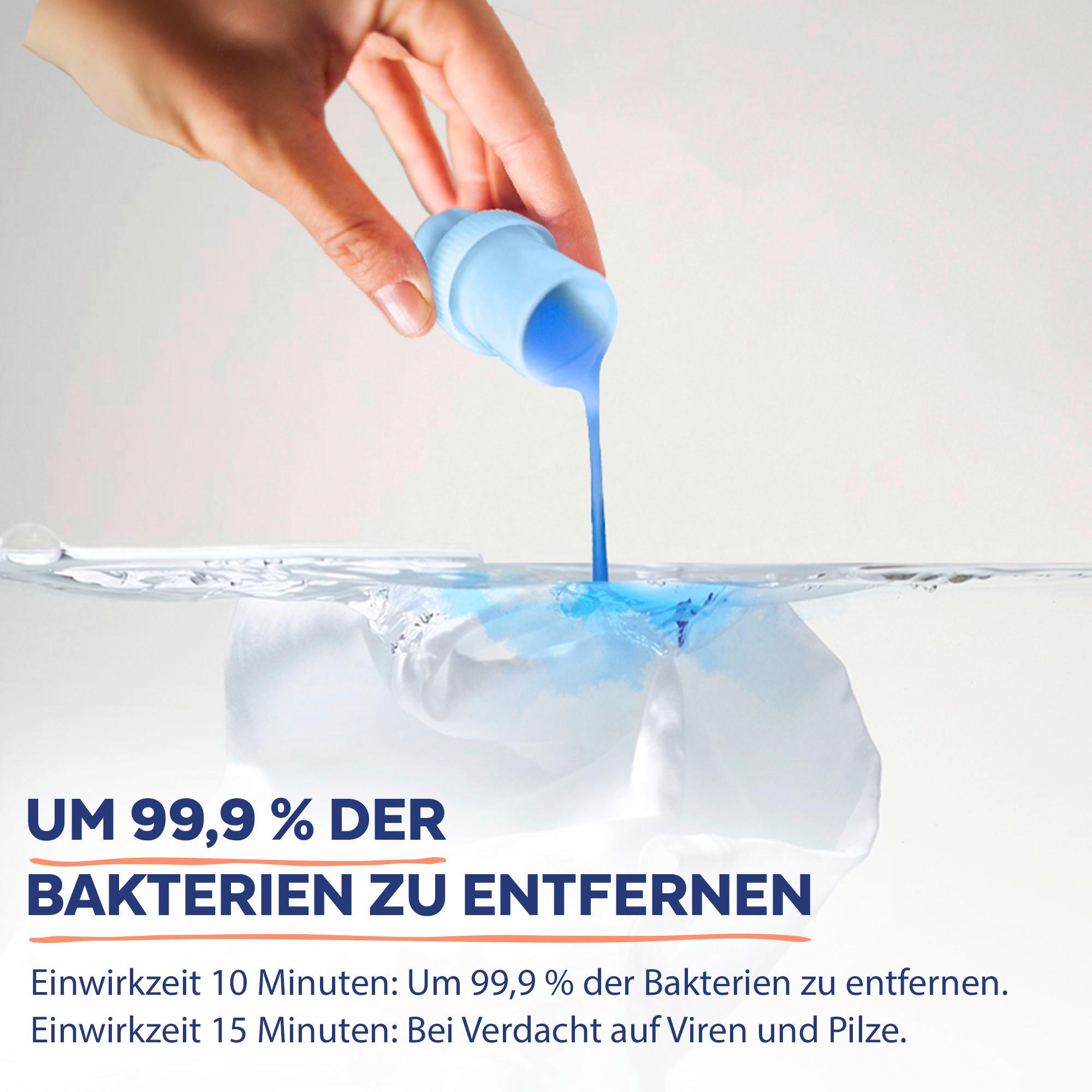 Produktbild SAGROTAN Wäsche-Hygienespüler Frisch 8 von 12