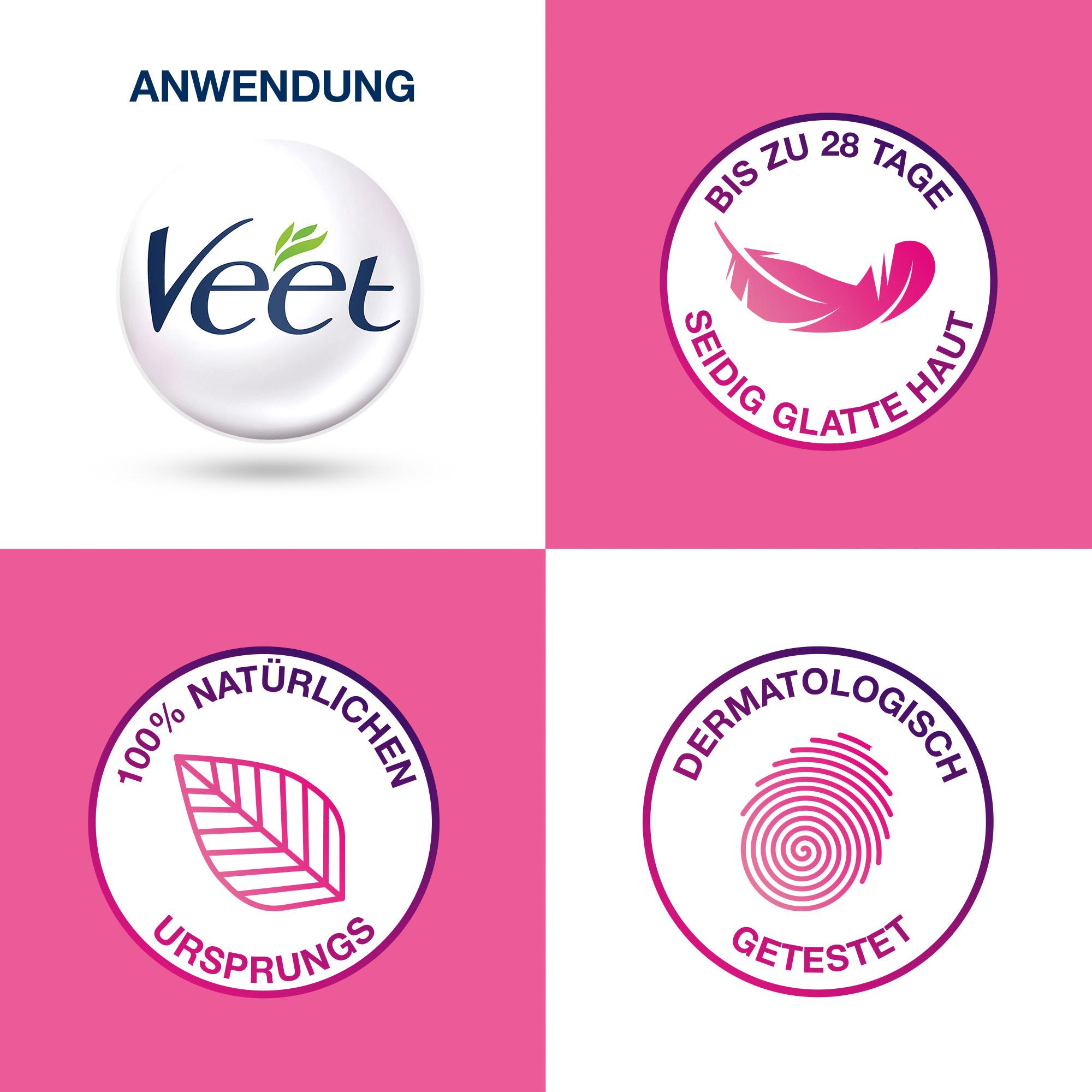 Produktbild Veet PURE Zuckerpaste 10 von 14