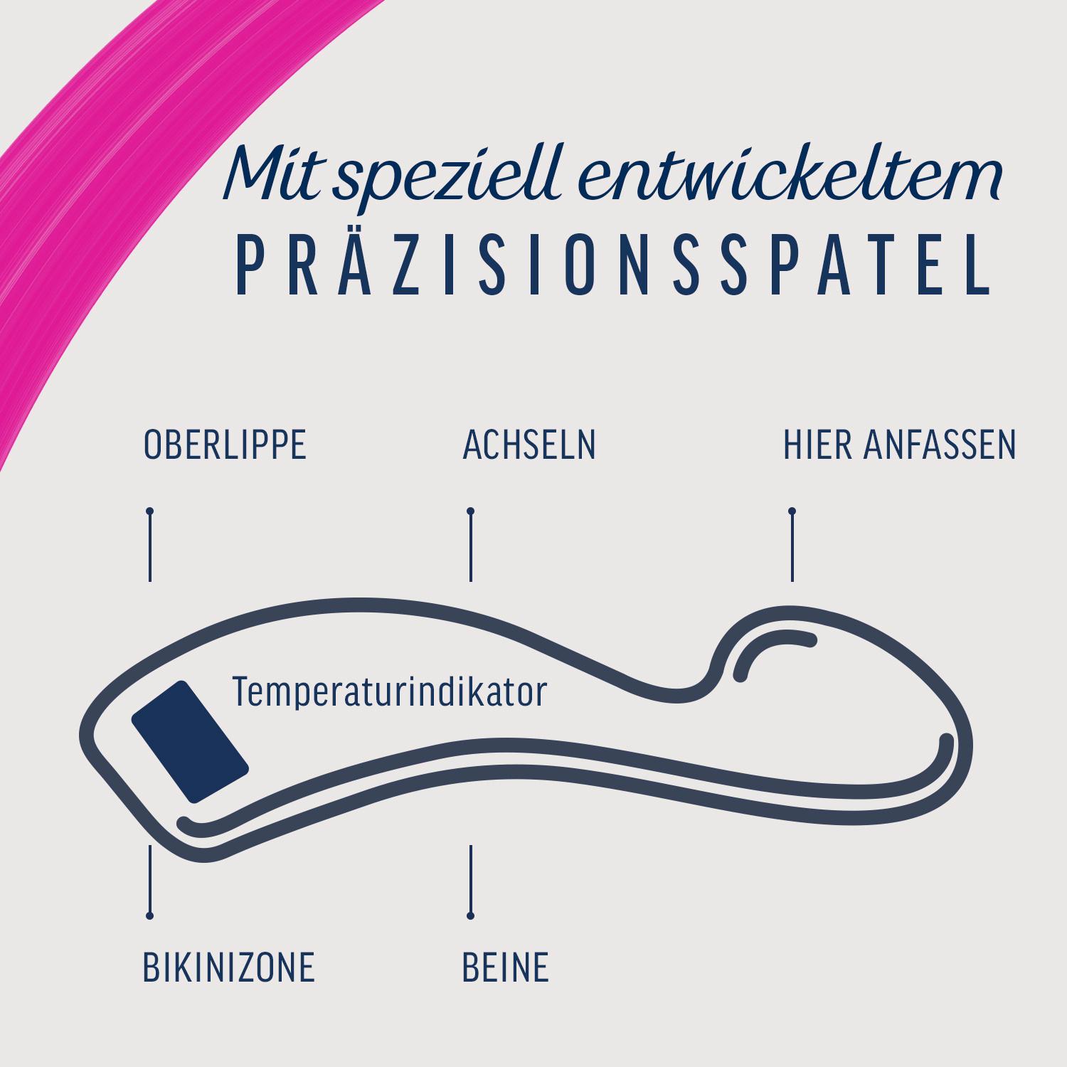 Produktbild Veet PURE Zuckerpaste 6 von 14