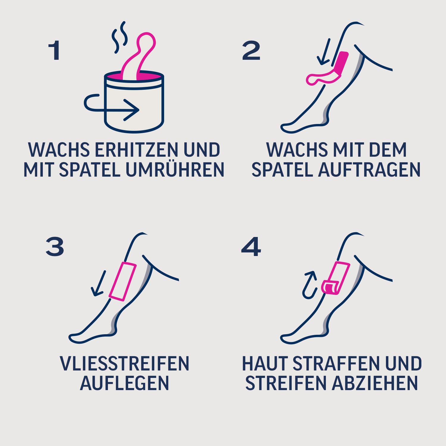 Produktbild Veet PURE Zuckerpaste 5 von 14