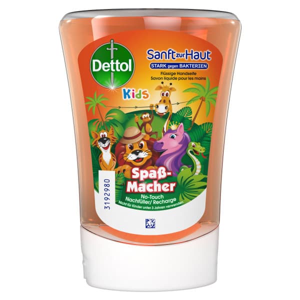 Dettol Flüssige Seife No-Touch Nachfüller Grapefruit