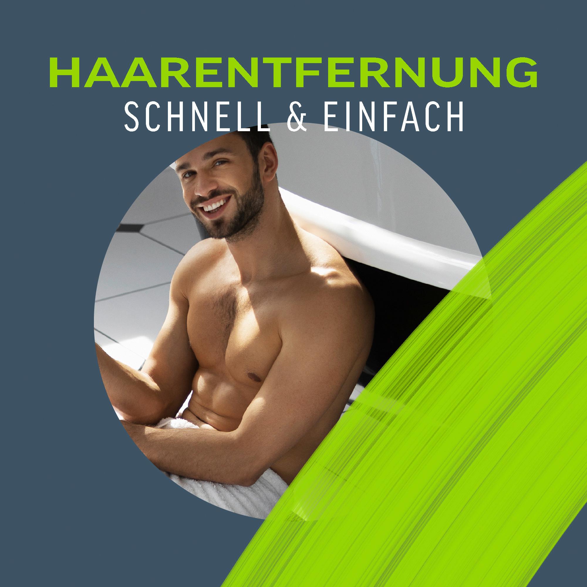 Produktbild Veet Men Haarentfernungscreme Beine&Körper 5 von 6