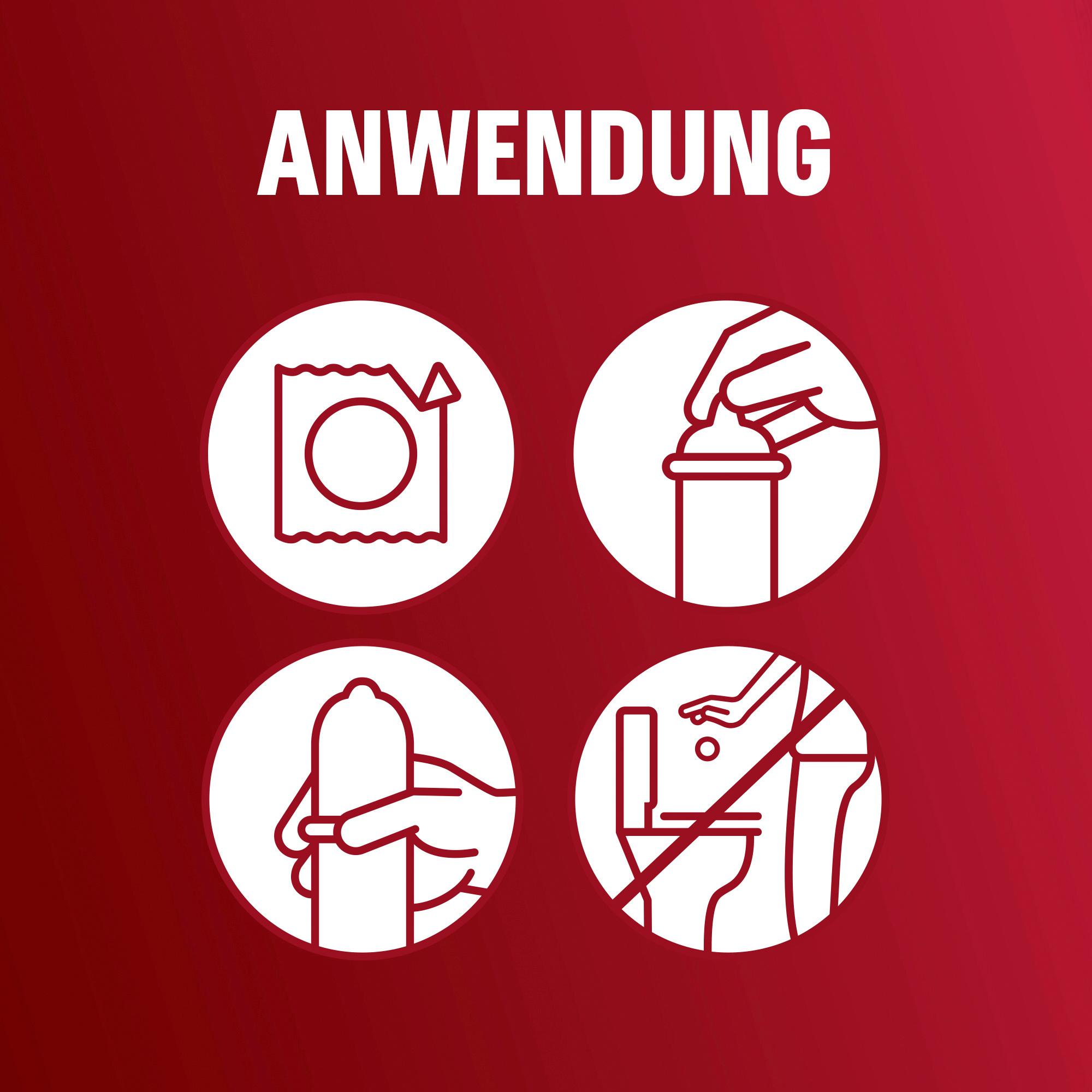 Produktbild Durex Gefühlsecht Ultra Kondome 10er Packung 5 von 20