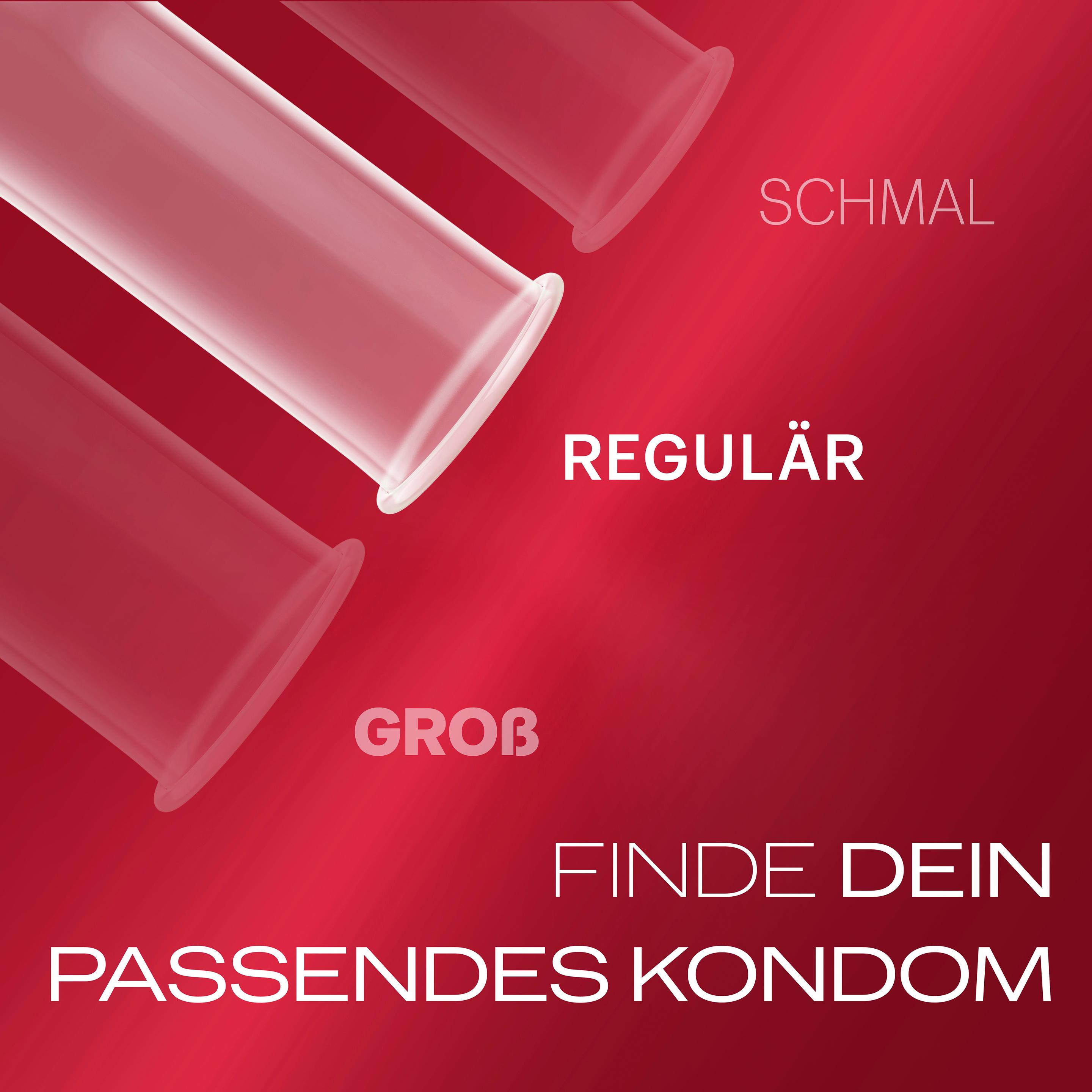 Produktbild Durex Gefühlsecht Ultra Kondome 10er Packung 14 von 20