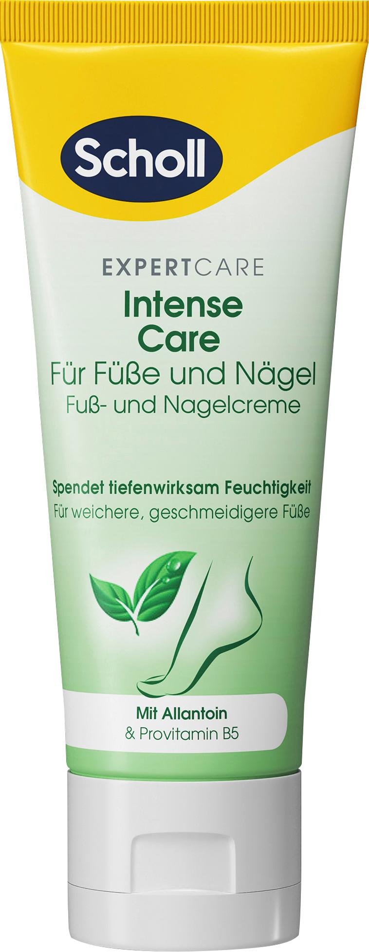 Scholl EC Reichhaltige Fuß- und Nagelcreme