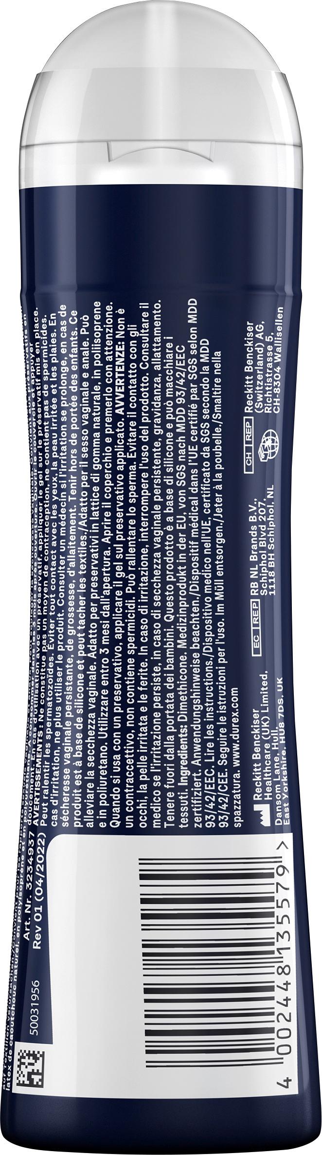 Produktbild Durex Gleitgel Perfect Glide 2 von 9