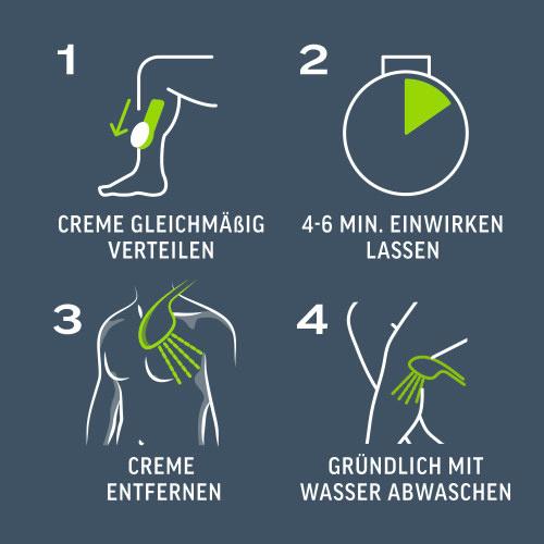 Produktbild Veet Men Total Pro Dusch-Haarentfernungscreme 7 von 7