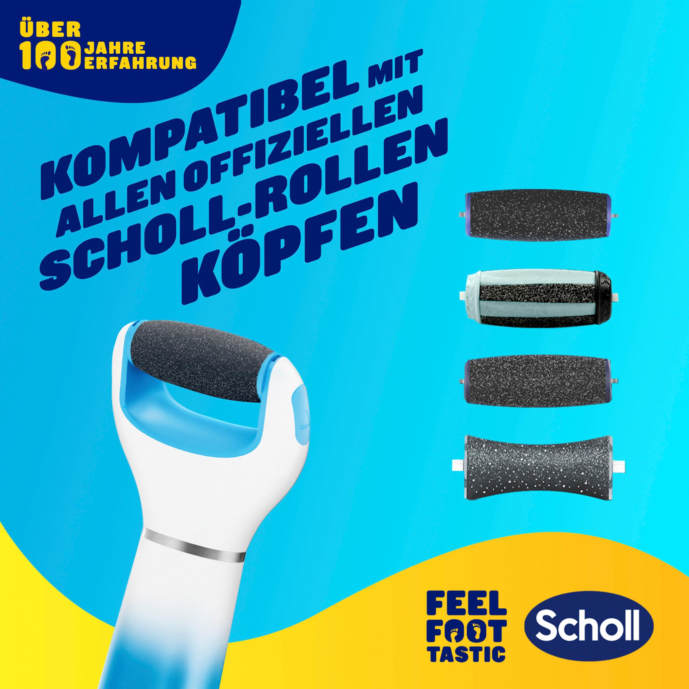 Produktbild Scholl Expert Care elektronischer Hornhautentferner 4 von 9