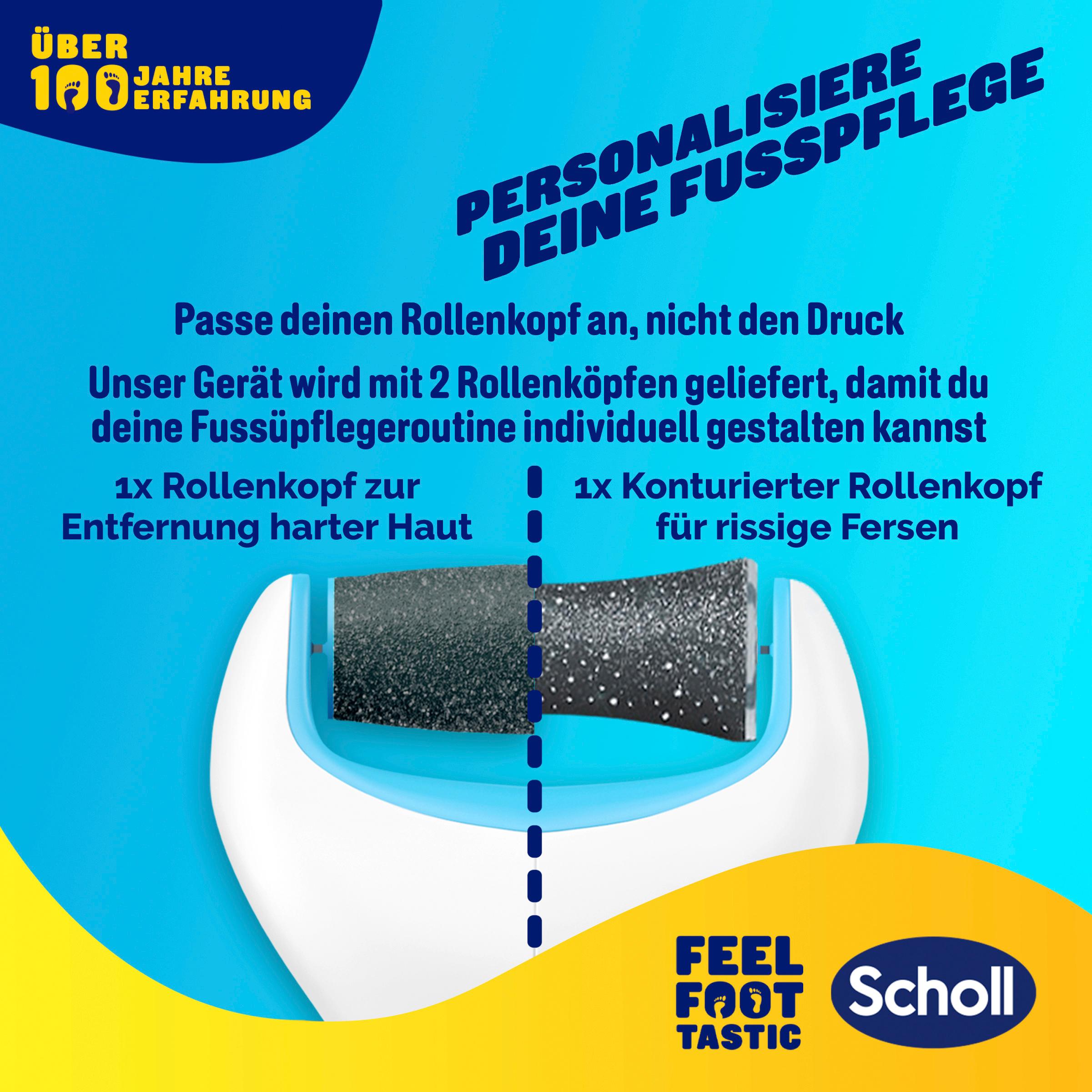 Produktbild Scholl Expert Care elektronischer Hornhautentferner 6 von 9