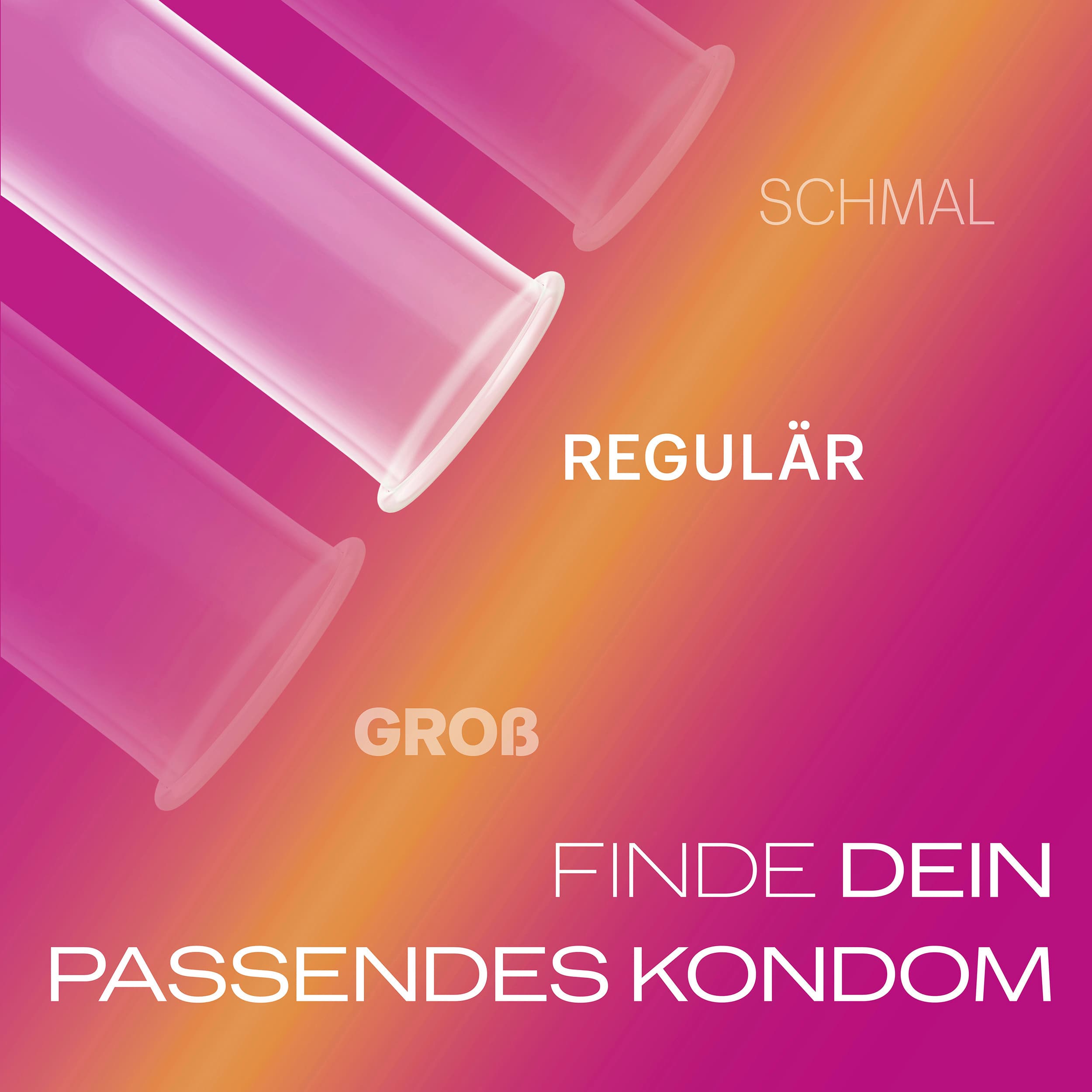 Produktbild Durex Kondome Pleasure Me 10 von 11