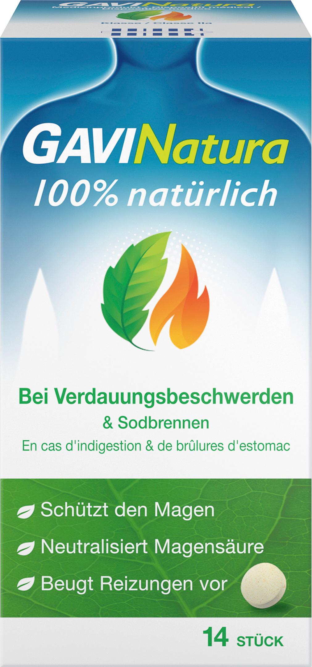 Produktbild GaviNatura bei Verdauungsbeschwerden&Sodbrennen 4 von 8