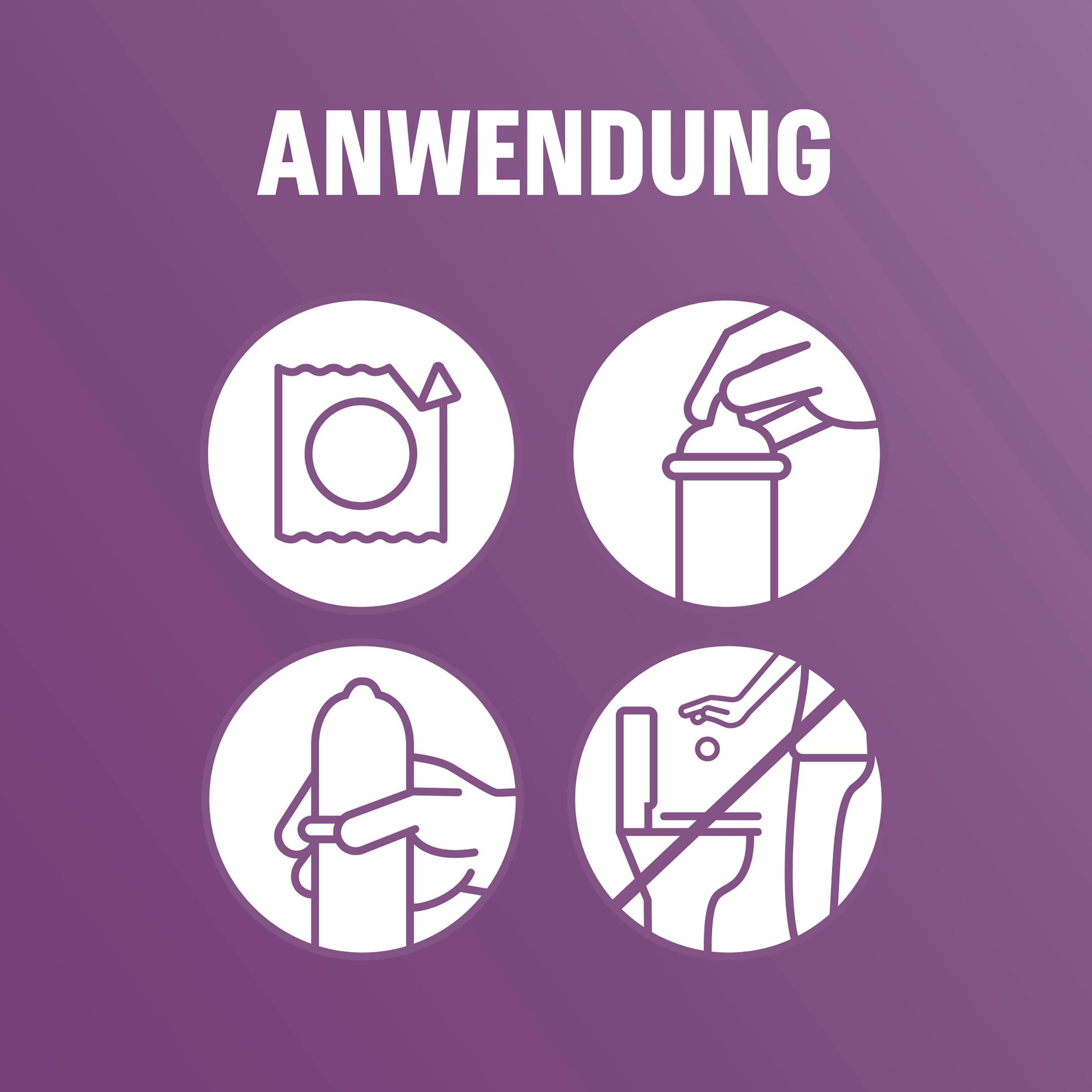 Produktbild Durex Kondome Love Mix 6 von 9