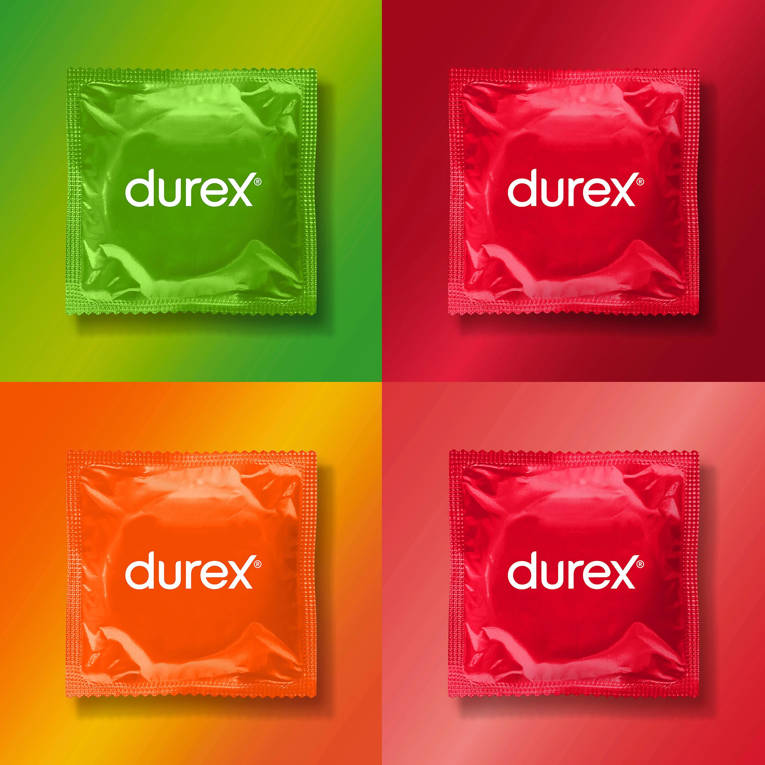 Produktbild Durex Kondome Überrasch Mich 7 von 13