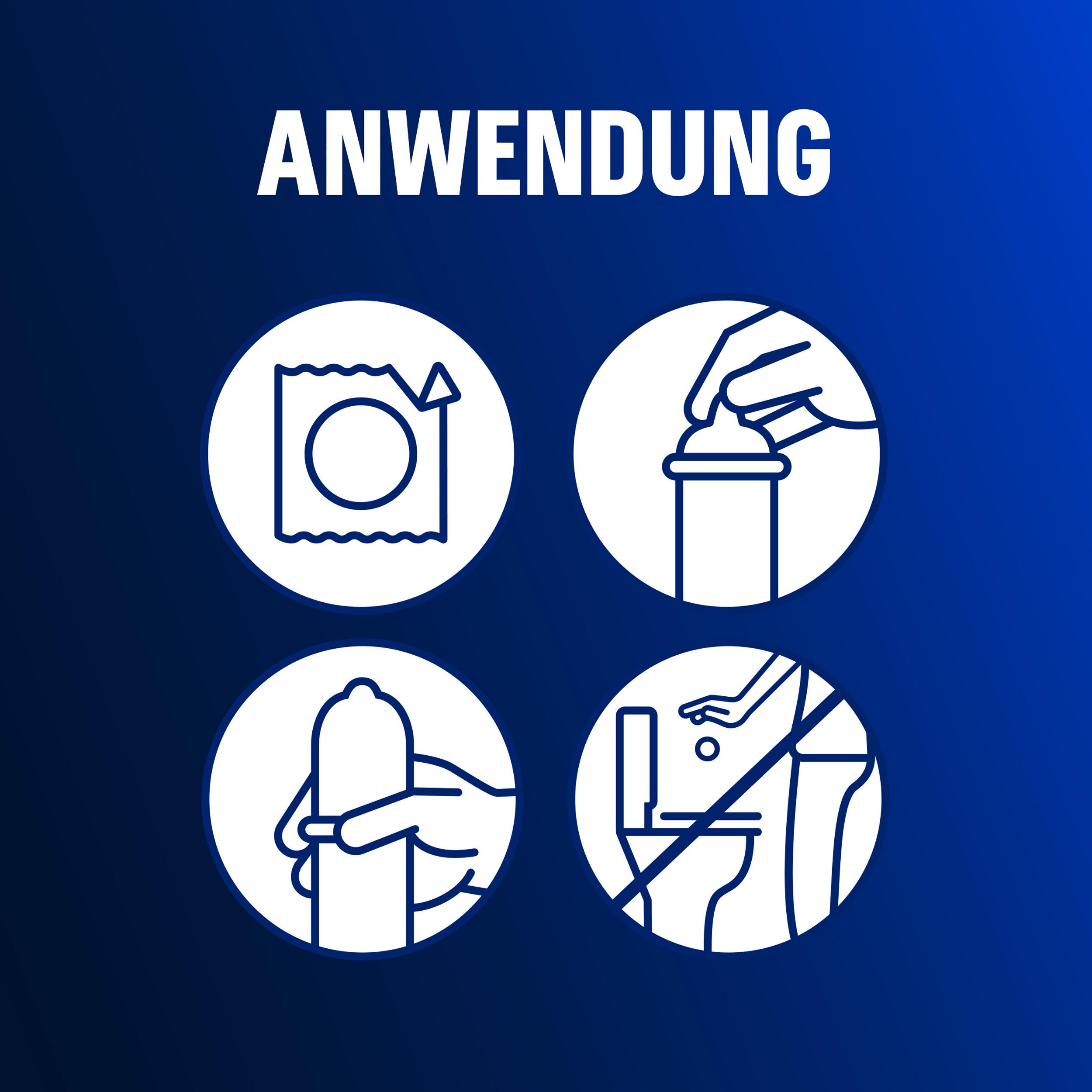 Produktbild Durex Kondome Intense 5 von 15