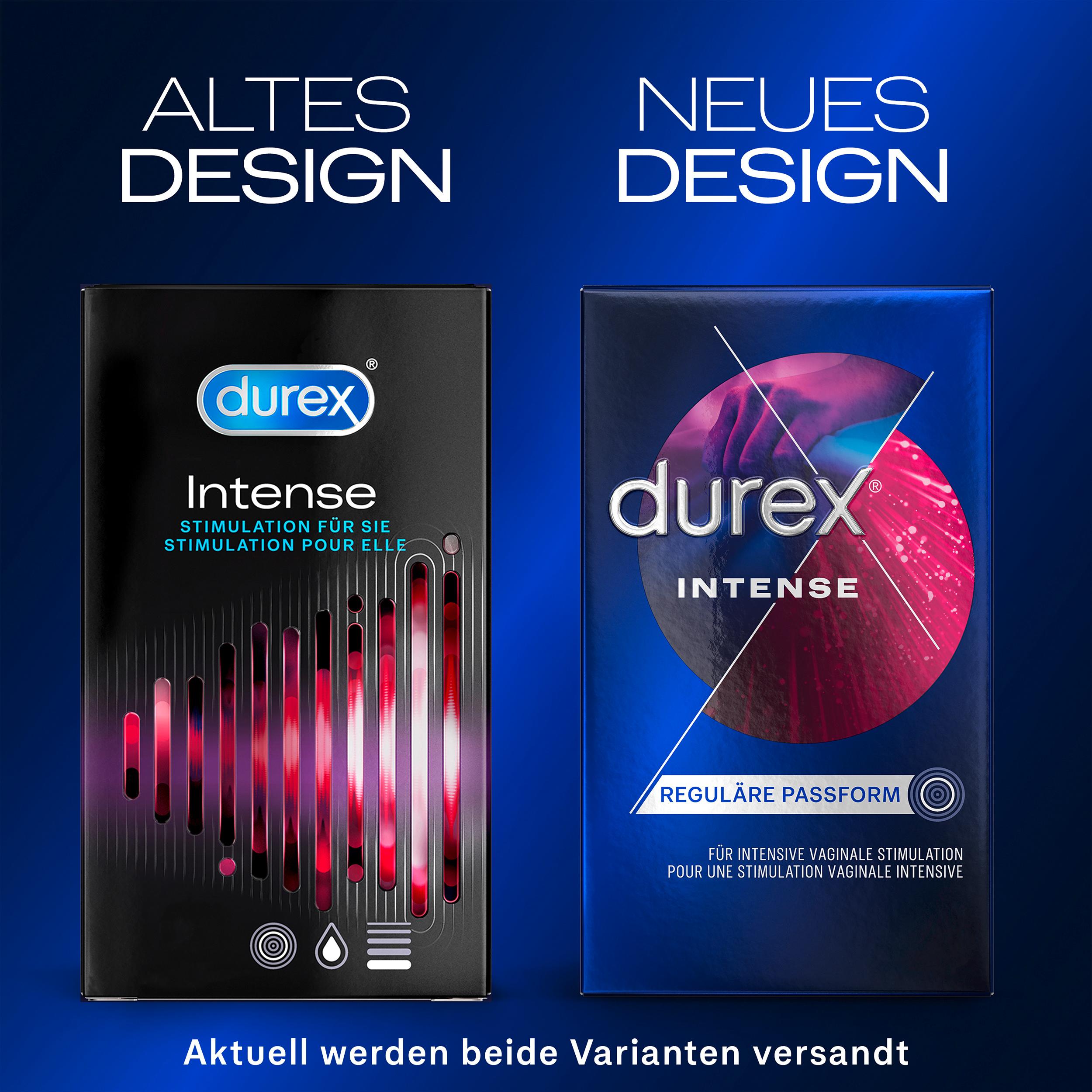 Produktbild Durex Kondome Intense 6 von 15