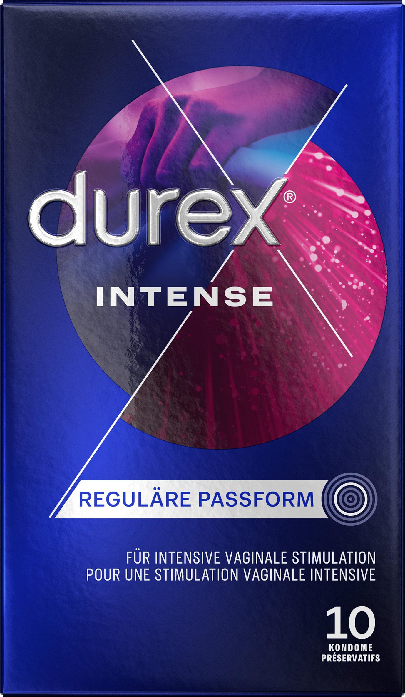 Durex Kondome Intense