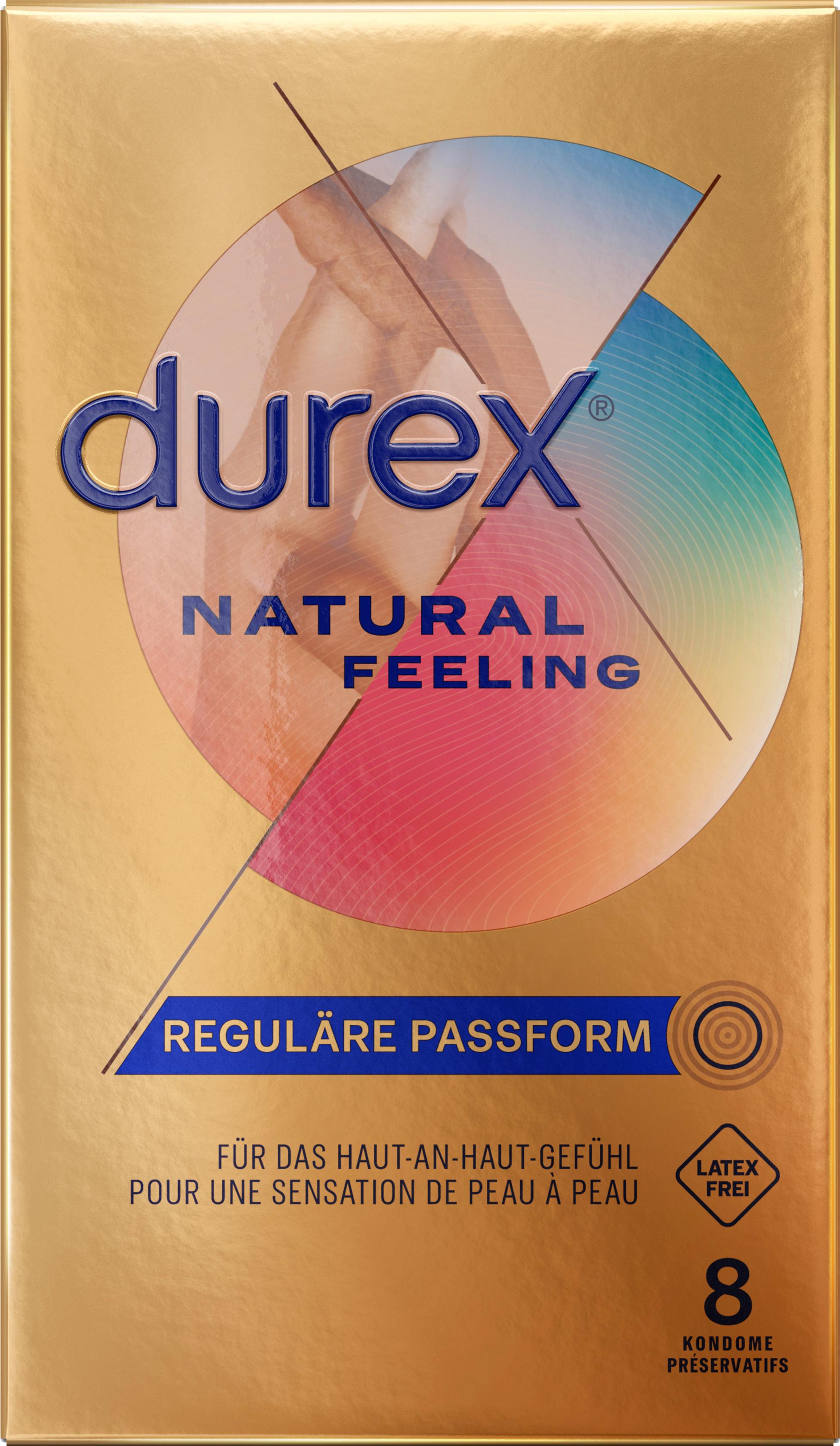 Durex Kondome Natural Feeling
