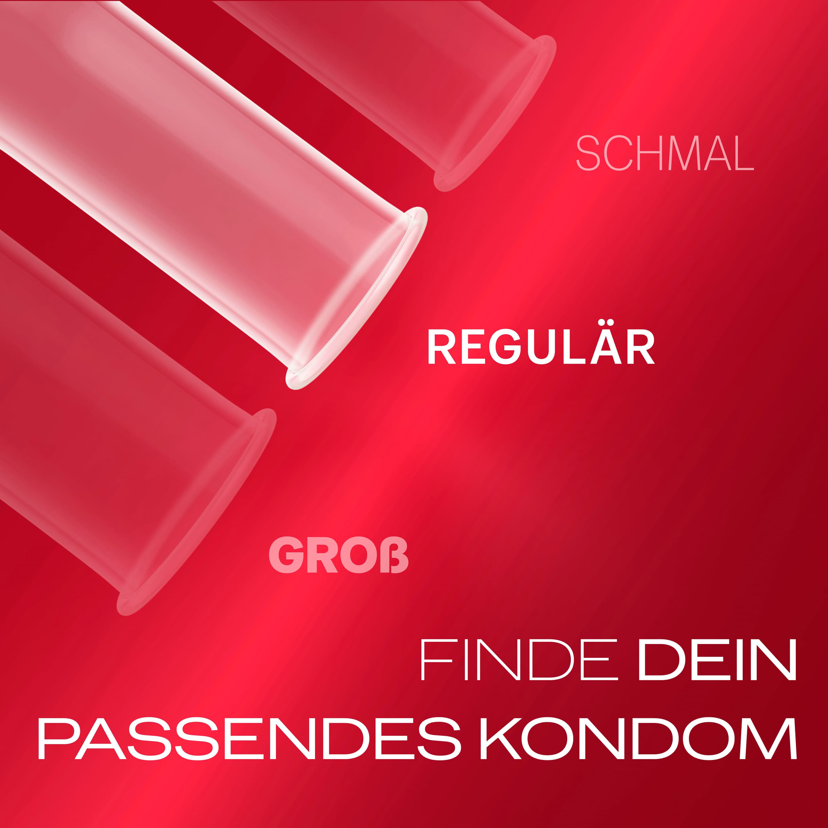 Produktbild Durex Kondome Gefühlsecht Extra Feucht 4 von 12