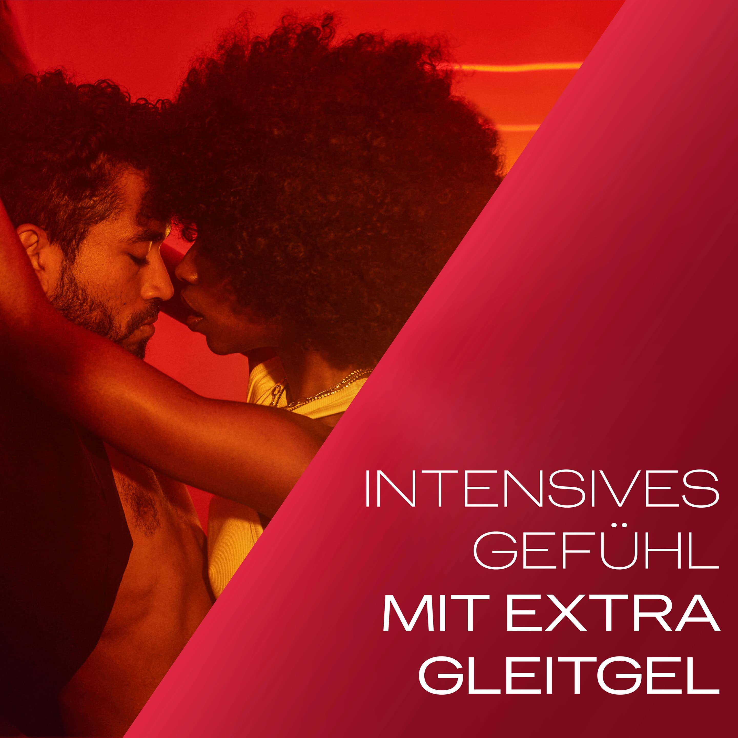 Produktbild Durex Kondome Gefühlsecht Extra Feucht 7 von 12