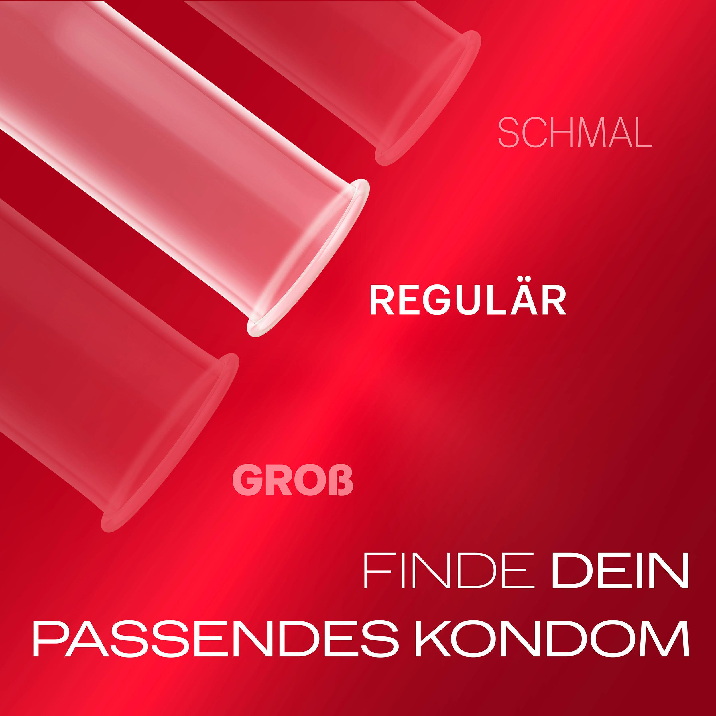 Produktbild Durex Kondome Gefühlsecht Classic 4 von 13