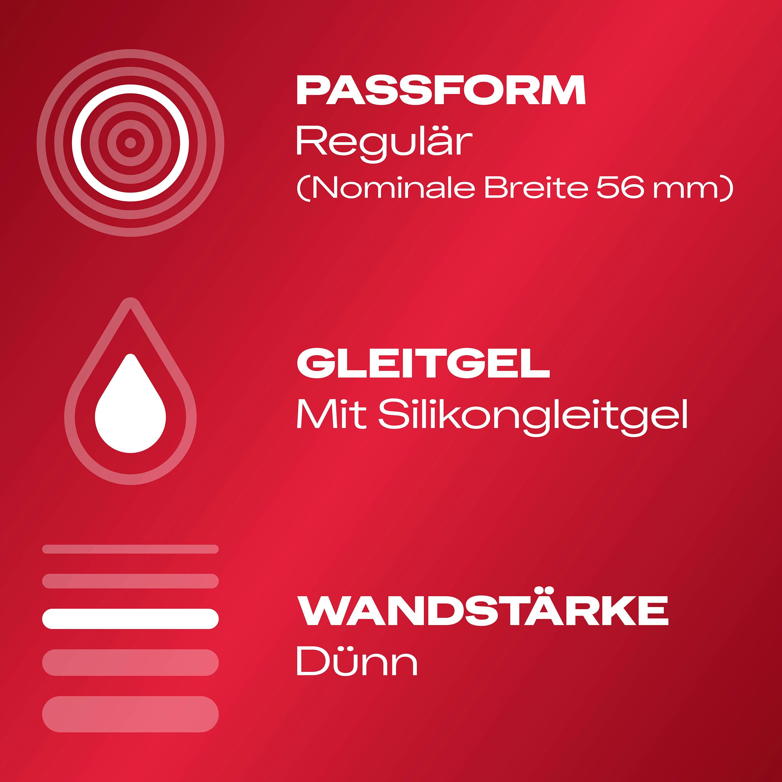 Produktbild Durex Kondome Gefühlsecht Classic 11 von 13