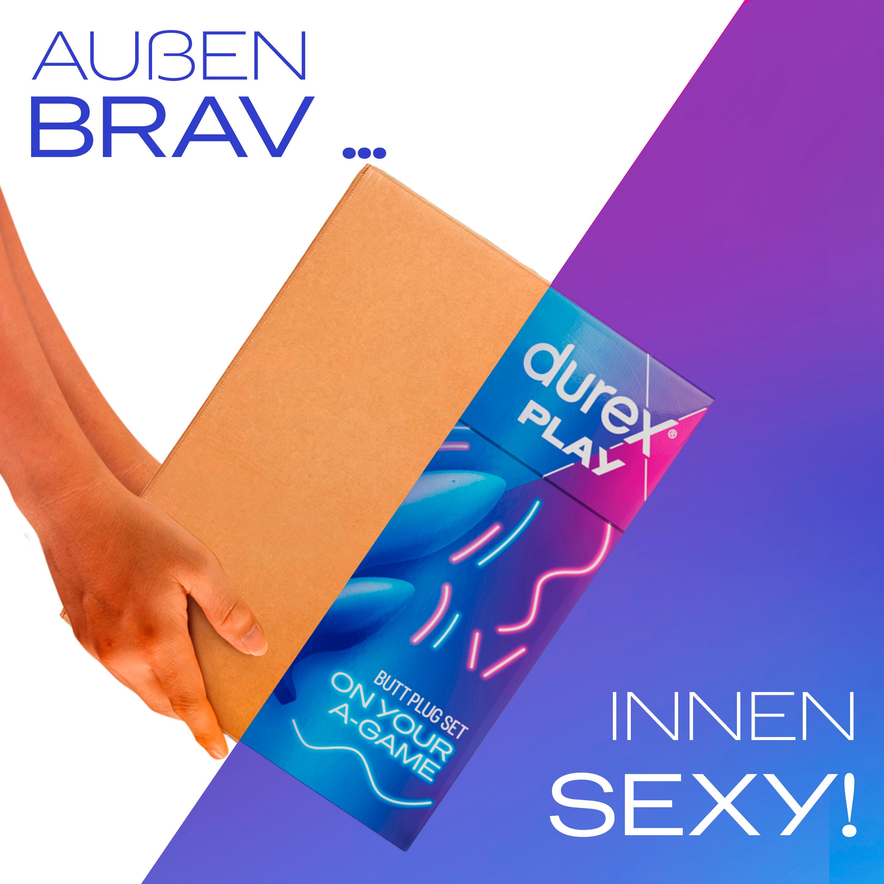 Produktbild Durex Play Deep&Deeper Anal Plug 2 von 10
