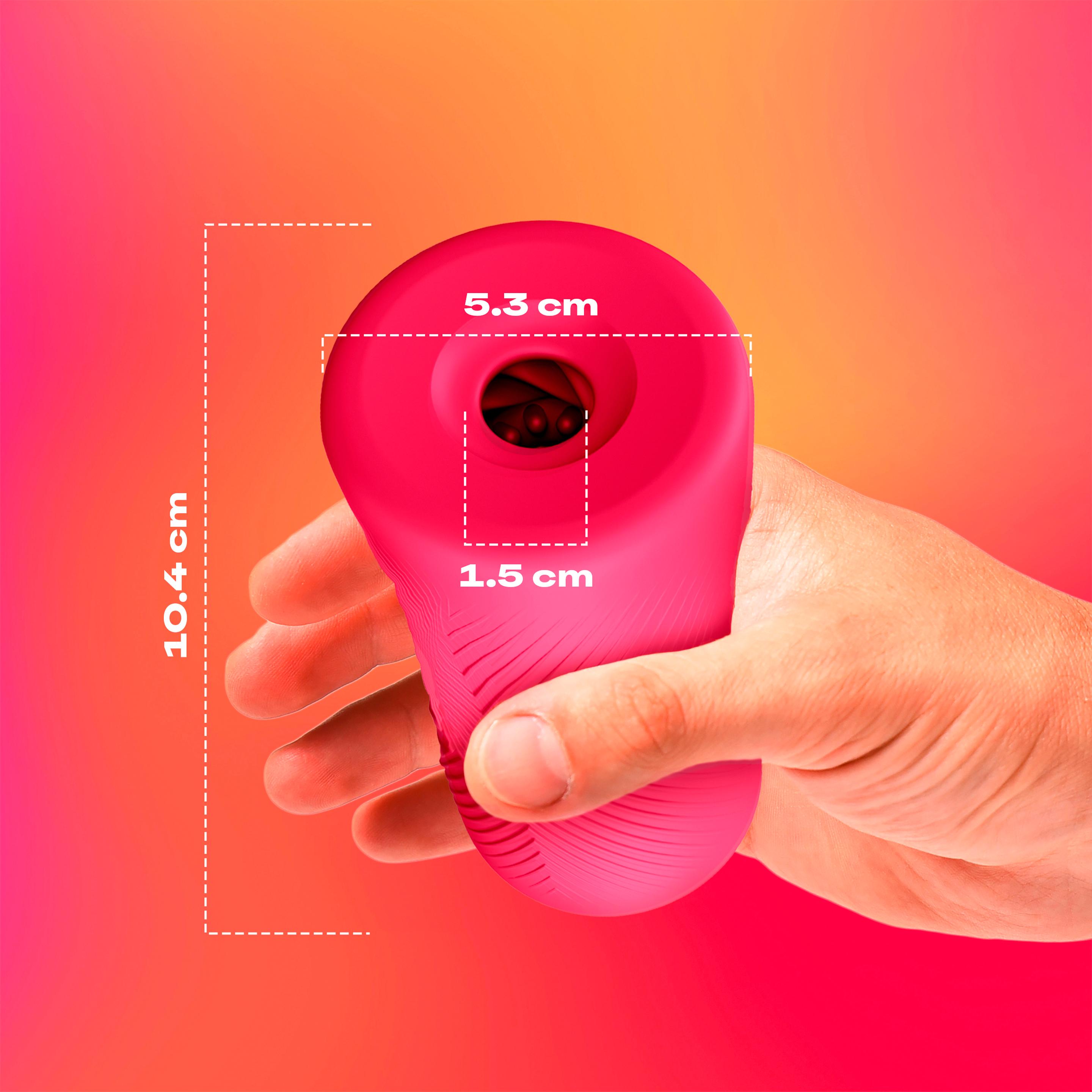 Produktbild Durex Play Slide&Ride Masturbation Sleeve 8 von 10