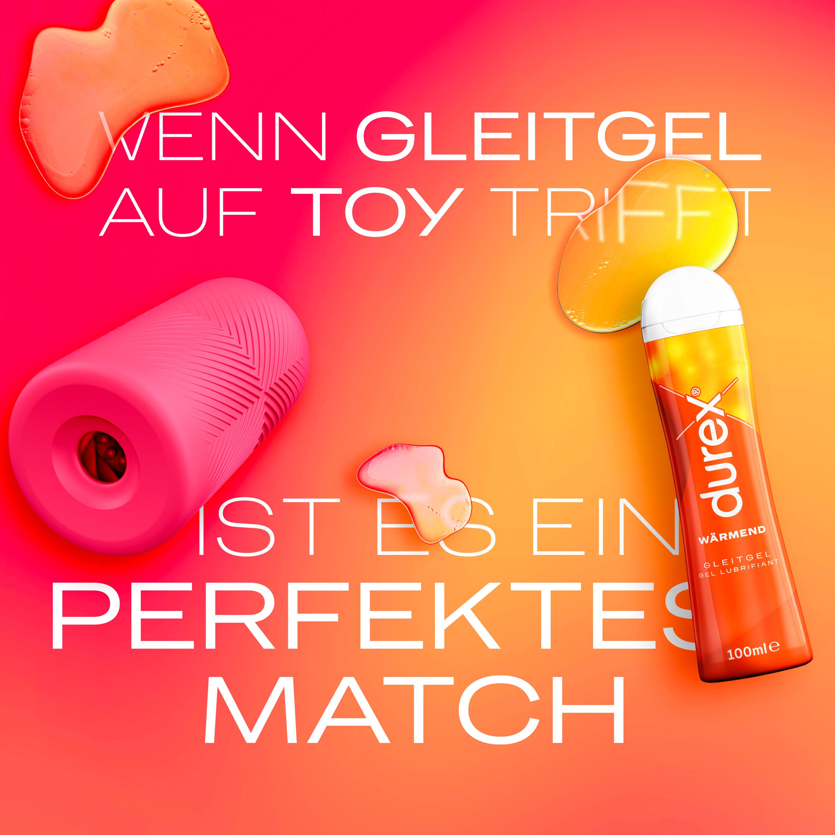 Produktbild Durex Play Slide&Ride Masturbation Sleeve 3 von 10