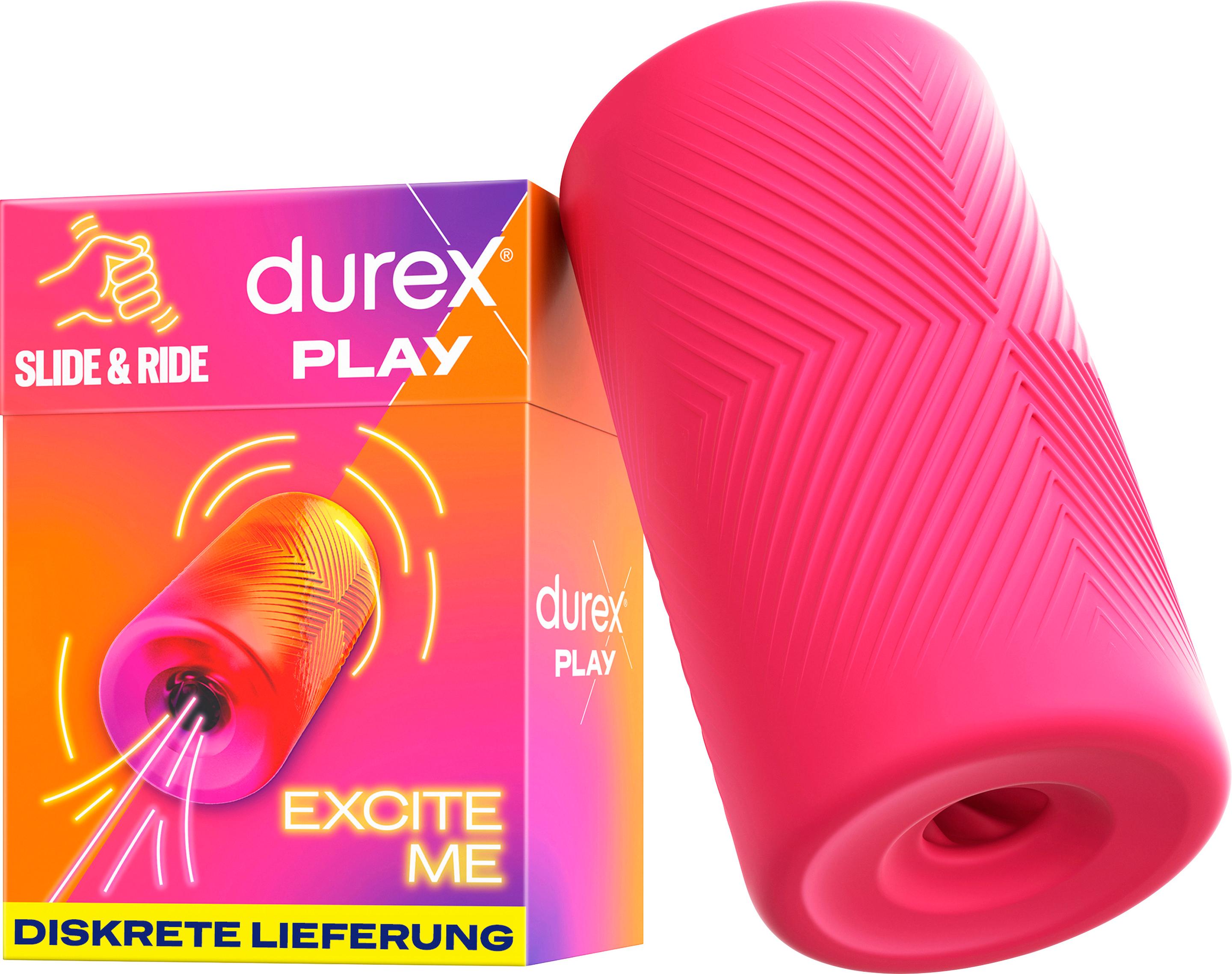 Produktbild Durex Play Slide&Ride Masturbation Sleeve 10 von 10