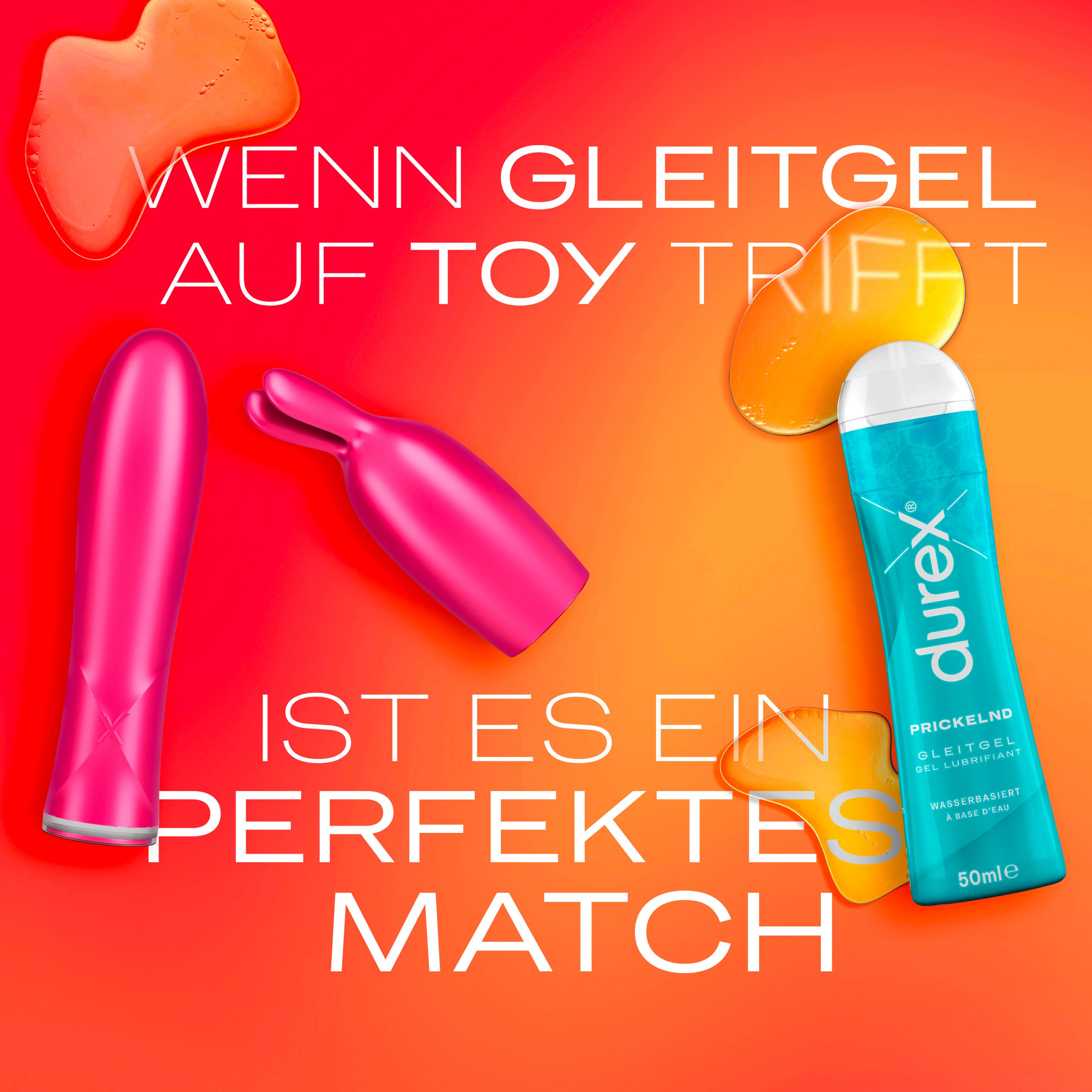 Produktbild Durex Play Tease&Vibrate 2 in 1 Vibrator 10 von 13