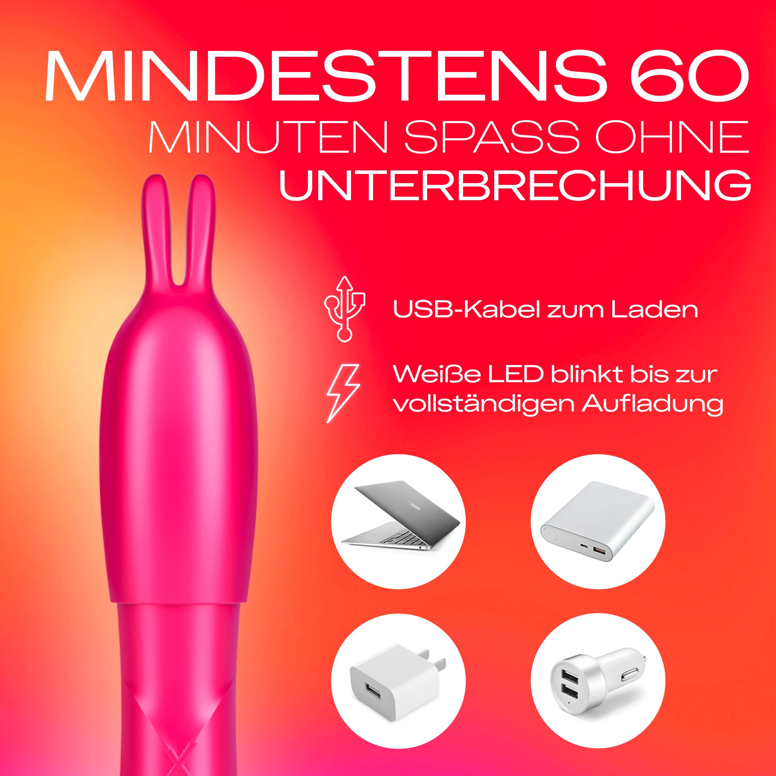 Produktbild Durex Play Tease&Vibrate 2 in 1 Vibrator 13 von 13