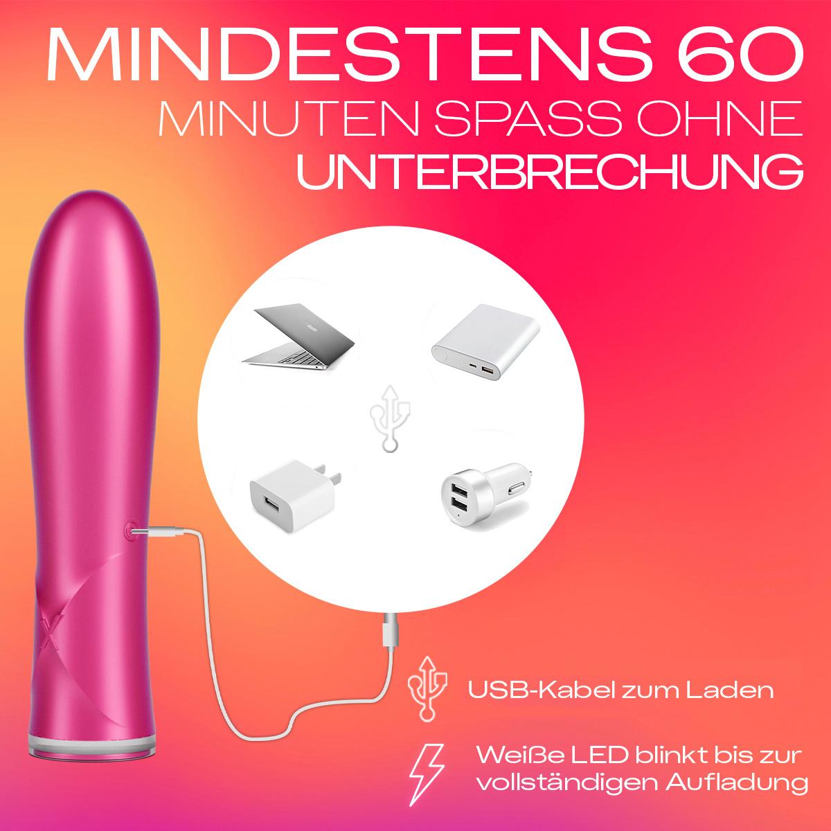 Produktbild Durex Play Tease&Vibrate 2 in 1 Vibrator 3 von 13