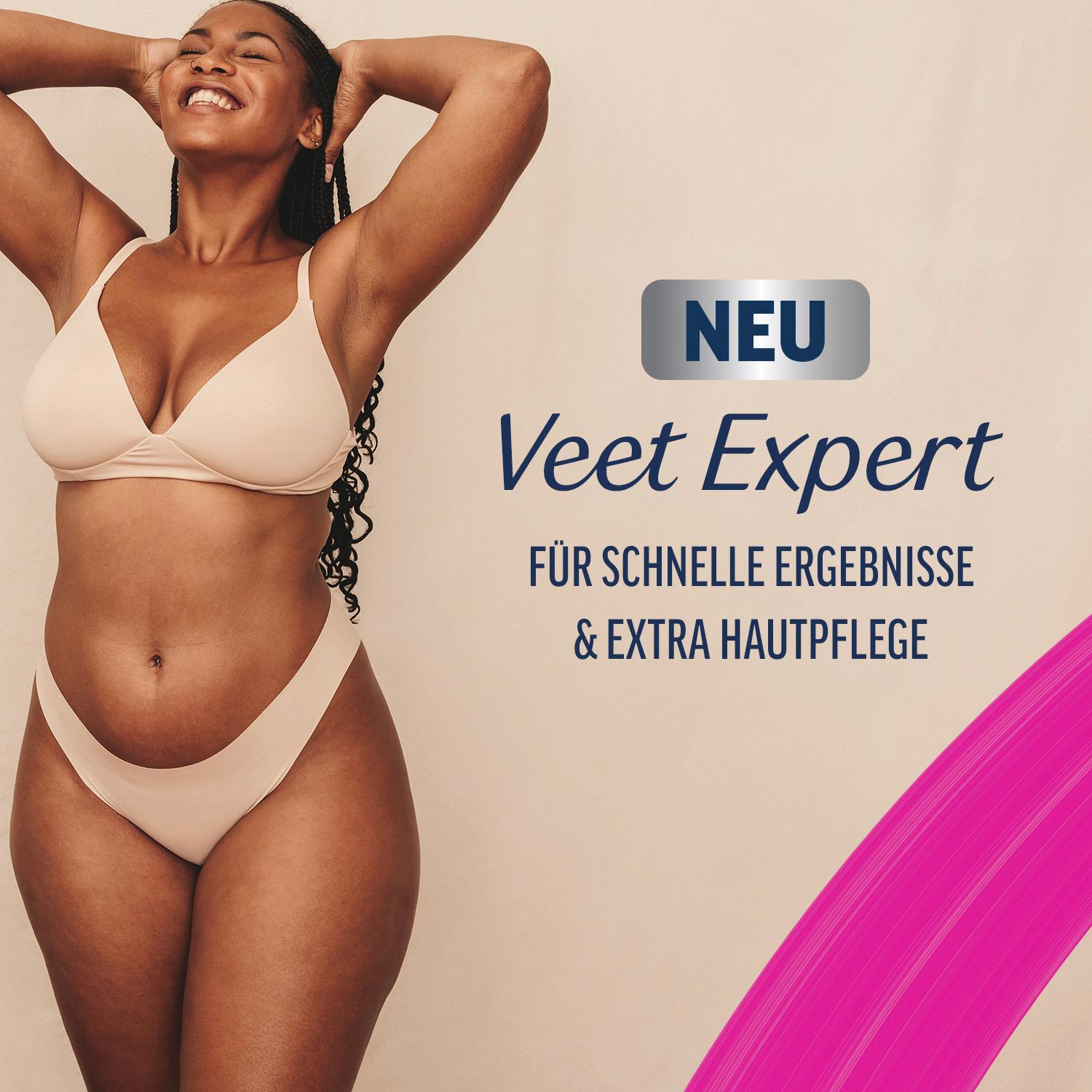 Produktbild Veet Expert Kaltwachsstreifen Gesicht 9 von 9