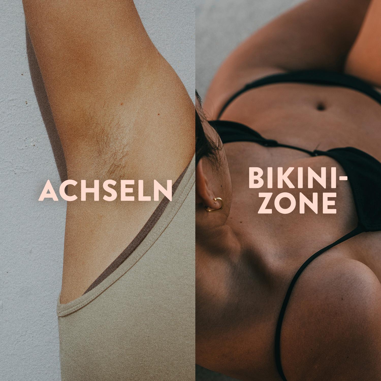 Produktbild Veet Expert Kaltwachssstreifen Bikini und Achseln 7 von 9