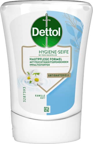 Dettol Seife No-Touch Nachfüller Kamille