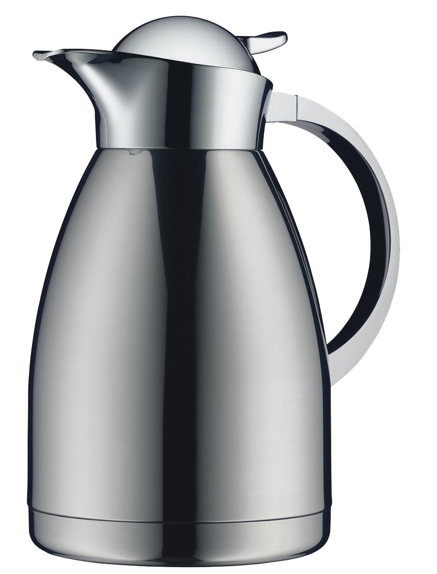 alfi Isolierflasche Albergo TT Edelstahl poliert 1,5l