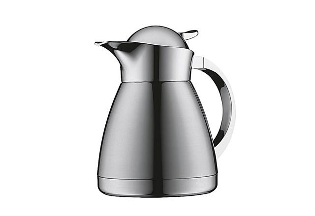 alfi Isolierkanne Edelstahl Albergo TT 0,6l