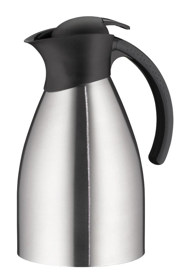 alfi Isolierkanne Bono Edelstahl mattiert 1,5l