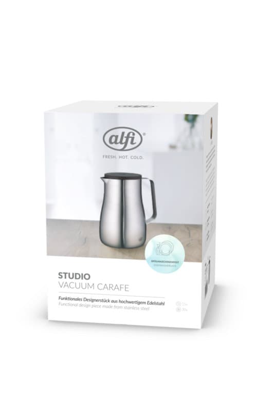 Produktbild alfi Isolierkanne Studio TT 0,7l 2 von 3