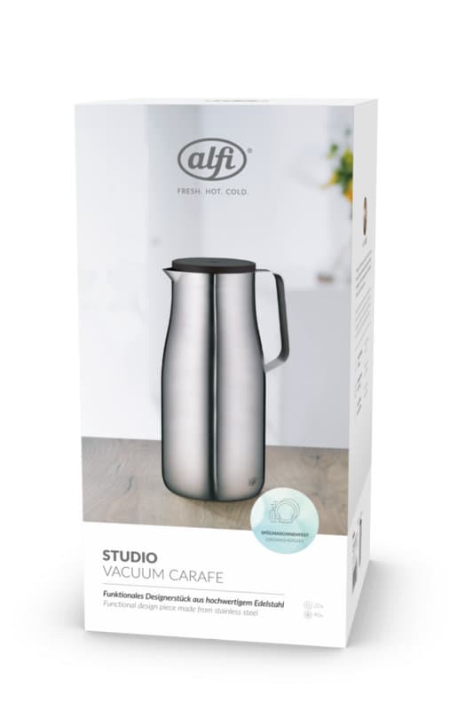 Produktbild alfi Isolierkanne Studio TT 1,5l 2 von 3