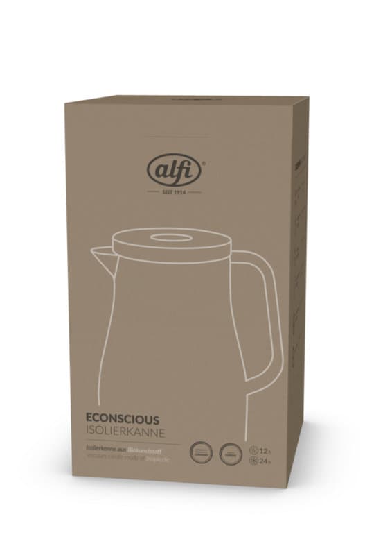 Produktbild alfi Isolierkanne Econscious 1l 2 von 4